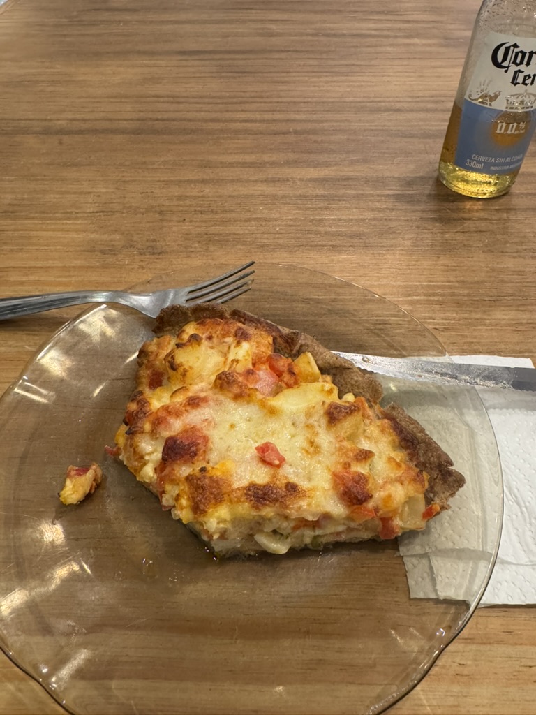 Cena 5 de mayo